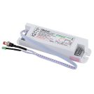 ULTRALUX - ZAM243 Emergency power inverter with built-in Li-ion 3.7V 2600 mAh battery for LED lighting