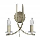 SEARCHLIGHT - Аплик 4162-2AB Ascona