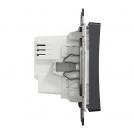 SCHNEIDER ELECTRIC - SDD114508 Sedna Design & Elements, таймер за обратно броене. 10А, антрацит (2)