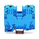 WAGO - In-line terminal BLUE 35mm2 SCREWLESS TOPJOB® S  285-134