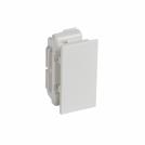 LEGRAND - 6 038 57 Normaclip anti-pullout accessory - for Mosaic and Arteor white finish functions