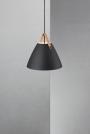 NORDLUX - пендел STRAP 84343003 E27, 40W (1)