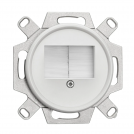 THPG - Universal cable outlet Ø 7,0 cm Duroplast white 101355