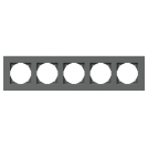 TEM - Frame 5x color Anthracite Flat Logiq OF50AT