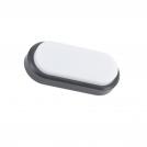FARO - FRED XL LED Dark grey wall lamp Ref.70667 IP65