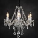 ACA LIGHTING - Полилей  Gladiolo  BLK80416PCC