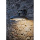 FARO - PLEC LED Old brown wall lamp Ref.66208 IP 44 (1)