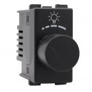 ELMARK - 27055 - LED DIMMER SWITCH 250W ANTHRACITE LECCE 