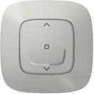 LEGRAND - Ключ за щори БЕЗжичен Smart Valena Allure Алуминий с рамка Legrand Netatmo 752791