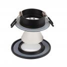 KANLUX - Луна влагозащитена бяла квадратна IP44 TALU DSO-B (39542 ) (4)