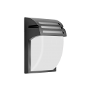 PREZENT - 39040 AMALFI MINI 1xE27/60W, IP44, ANTHRACIT