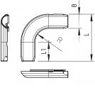 OBO BETTERMAN - Quick pipe angle 90° М25 O2153868 (2)