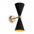 MAYTONI - wall lamp VESPER MOD108WL-02GB E14, 2X40W