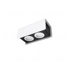 SOLLUX - ceiling luminaire STEREO 2 SL.0406
