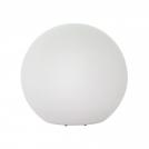 REDO GROUP - Градинска декоративна сфера CD 45 CM E27 1X23W IP65 OPAL