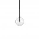 IDEAL LUX - Пендел 306537 EQUINOXE SP1 D15 CROMO