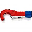KNIPEX - Инструмент за рязане на медни, месингови и тръби от неръжд.стомана, ф6-35мм/до 2мм. дебелина (1/4