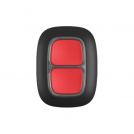 AJAX - Panic button IP55, black, DoubleButton 38102.79.BL1
