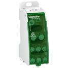 SCHNEIDER ELECTRIC - Клемен блок Linergy DS 1P 125A 10 отвора 1.5 мод. LGY112510
