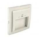EFAPEL - Face plate for Dual USB port IVORY 90673 TMF LOGUS 90