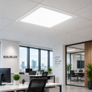 ACA LIGHTING - MALVOR LED Panel 32/36/40W CCT 3000K/4000K/6500K 595×595mm – White (3)
