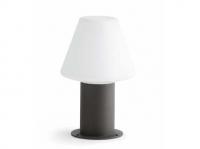 FARO - MISTU MISTU Shade Ref.74428 Dark grey post lamp structure to mistu/muffin/blub´s Ref.74433