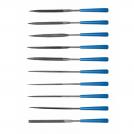 Högert Technik - Needle file, 10 pcs HT3B809