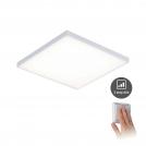 PAULMANN - 79821  LED Panel 3-Step-Dim Velora square 295x295mm◼17W◼1600lm◼3000K◼dimmable✴White matt