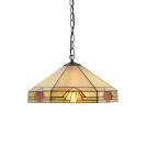 INTERIORS 1900 - pendant  luminaire NEVADA  64285 E27, 60W