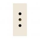 VIMAR - 2P+E 10A P11 outlet canvas 30201.C