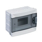 MAKEL - 63006 Flush Mount Distribution Box with Terminal Module 6