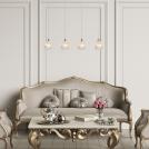 RABALUX - Pendant HESTIA E14 4X40W 5303 (1)