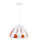EGLO - pendant luminaire 92796 TRESSI E27, 60W