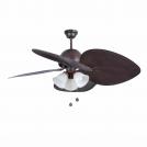 FARO - CUBA Brown ceiling fan Ref.33352