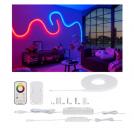 PAULMANN - 70966  MaxLED Flow LED Strip RGB basic set 3m ⚡27W⚡270lm/m⚡120 LEDs/m ⚡RGB⚡36VA