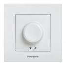 PANASONIC - Димер RL 6-100W за LED крушки Panasonic Kare бял WKTC0520-2WH