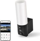 EMOS - IP Камера 3MP IP65 с лампа IP-310 TORCH черна Wi-Fi GoSmart H4065