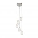 SEARCHLIGHT - pendant luminaire   CYCLONE 97291-5CL LED 27W, 1960lm, 3000K
