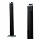 V-TAC - 55W LED Tower Fan 46 Inch Black SKU: 7901 VT-5546
