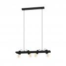 EGLO - пендел 43848 PLIMSOLL E27, 4X40W