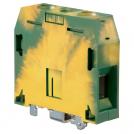 ABB - Редова клема ЖЪЛТО/ЗЕЛЕНА 70мм2 ZS70-PE серия SNK 1SNK522150R0000