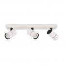 ITALUX - Спот троен  Laconi SPL-2813-3B-WH