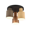 TRIO - AGUDO – 619430317 excl. 3x E27 · max. 40W