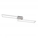 RABALUX - Smart ceiling lamp with remote control BENEDICK 71015 LED 40W 3050lm 2700-6500K
