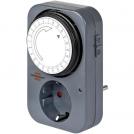 BRENNENSTUHL - 1506450 24 Hour Manual Timer MZ 20