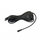 ACA LIGHTING - EXTENSION CABLE 5 METERS 2*0.75 WITH FAST CONNECTORS FOR FLARE SOLAR FLOOD LIGHTS  CAFLARE