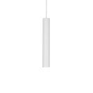 IDEAL LUX - pendant luminaire LOOK TRACK  Bianco   231662