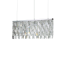 IDEAL LUX - Полилей  ELISIR SP6 CROMO 199993