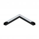 EGLO - accessory  aluminium profile 170X200 black 98937/8  SURFACE PROFILE 3 98939