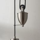 ENDON - pendant luminaire POLKA POLKA-SN E27, 60W (1)